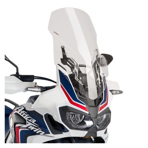 Puig Puig - Parabrisas Touring Honda Africa Twin 1000 / Adv Sport (Ajustable)