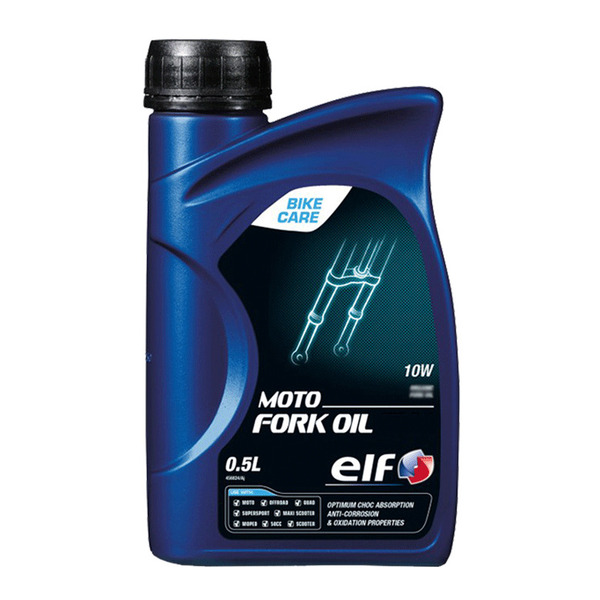 FORK 10 W OIL     MINERAL   (12B. 05L. C1)