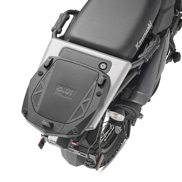 ADAPTADOR TOPCASE KAWASAKI KLR 650/KLR 650 S (23-24)