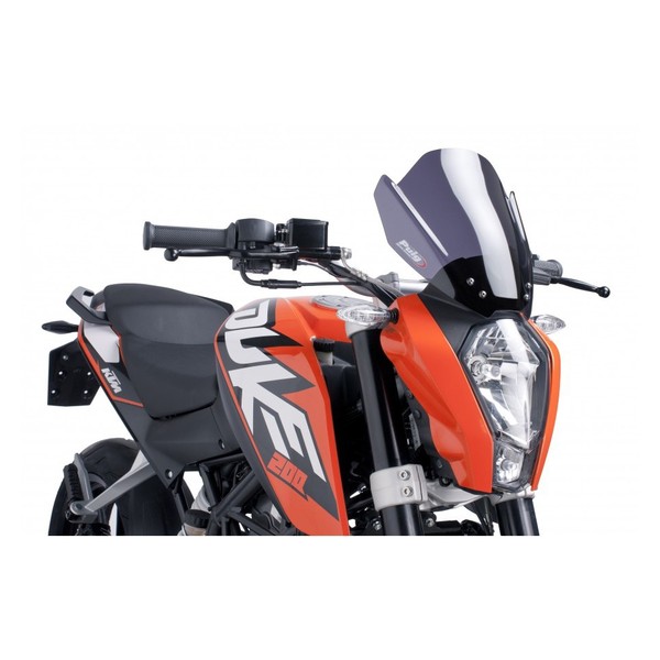 Parabrisas KTM Duke 200 / 390 2011