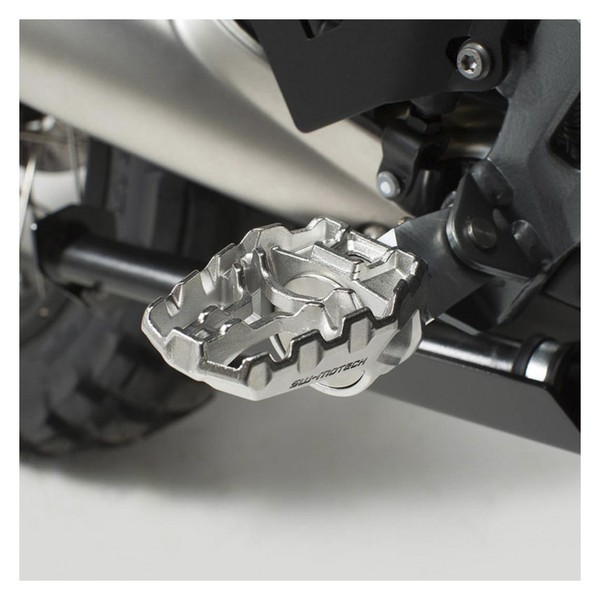 Kit Pedalines EVO BMW R1200GS/Adv / R1250GS/Adv