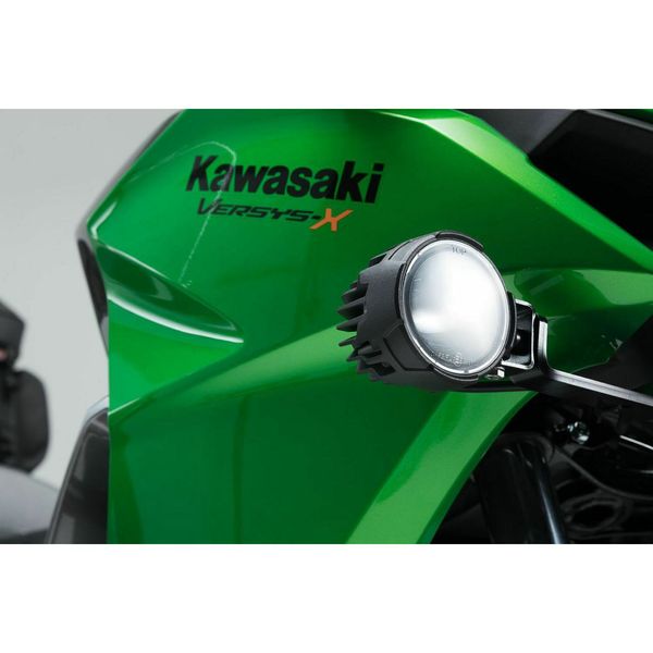 Soporte Neblineros Kawasaki Versys 300 (2017)