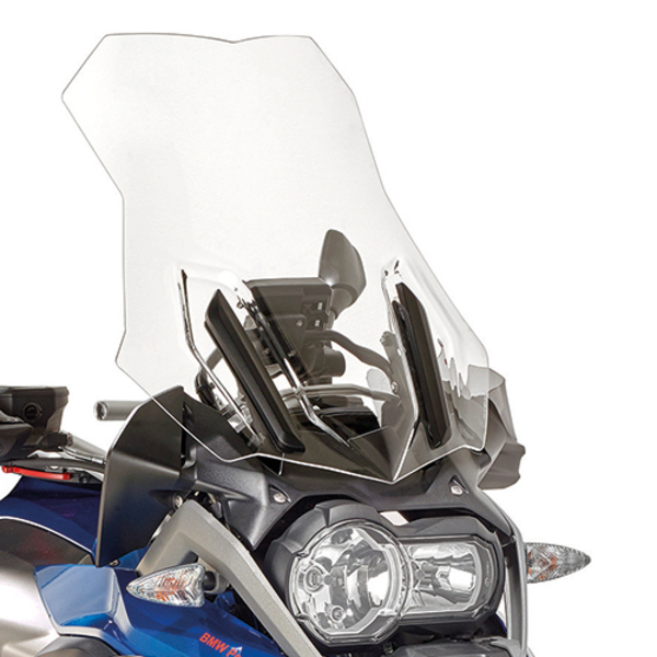Parabrisas Específico Transparente (Incluye Kit Instalación) - BMW R1250 GS/ADV (19-22)