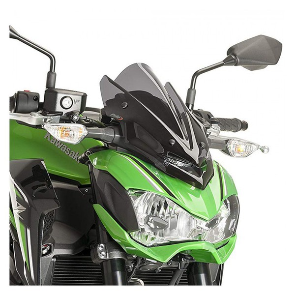 Parabrisas Naked Kawasaki Z900 (2017)