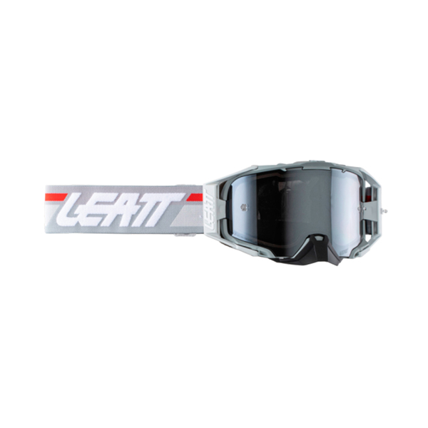 Antiparra Leatt Velocity Iriz 6.5 V24 Forge Plateado 50%