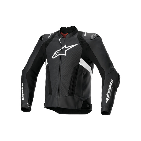 Chaqueta De Cuero Missile V3 Airflow