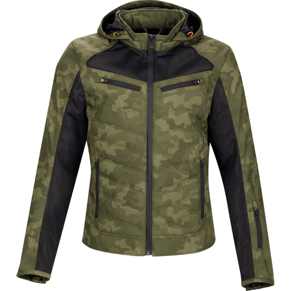 Chaqueta SEGURA Natcho II Camo Vented