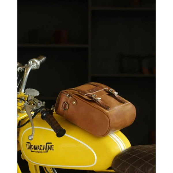 Bolso de Tanque TripMachine  Color Vintage