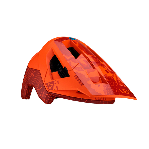 Casco Leatt MTB AllMtn 4.0 V23 Flame L 59-63cm