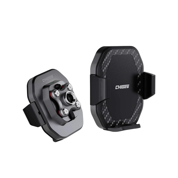 Chigee Soporte para Telefono Premium con cargador Inalambrico CG2