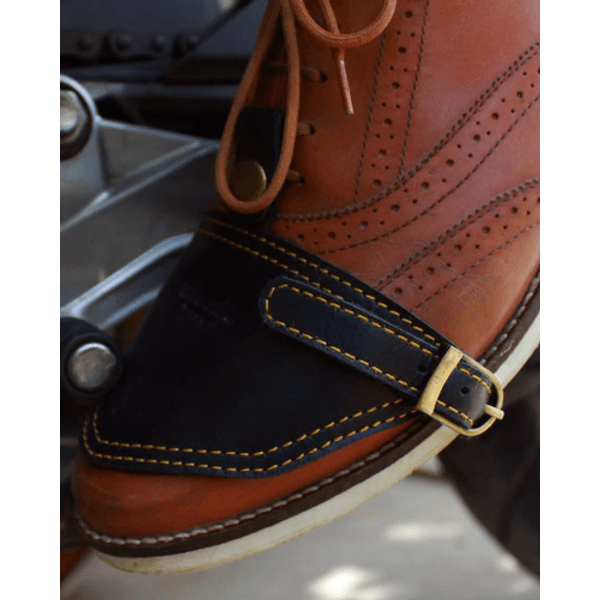 TripMachine Protector de Bota TripMachine Negro
