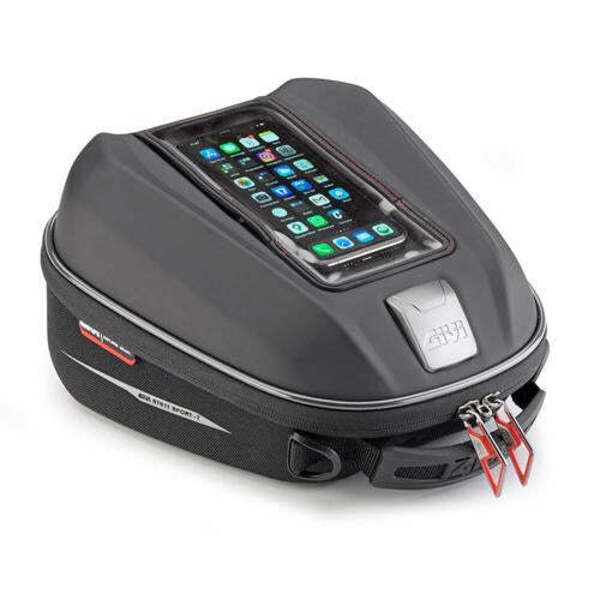 Givi BOLSO ESTANQUE 6 LTS ST611 TANLOCK