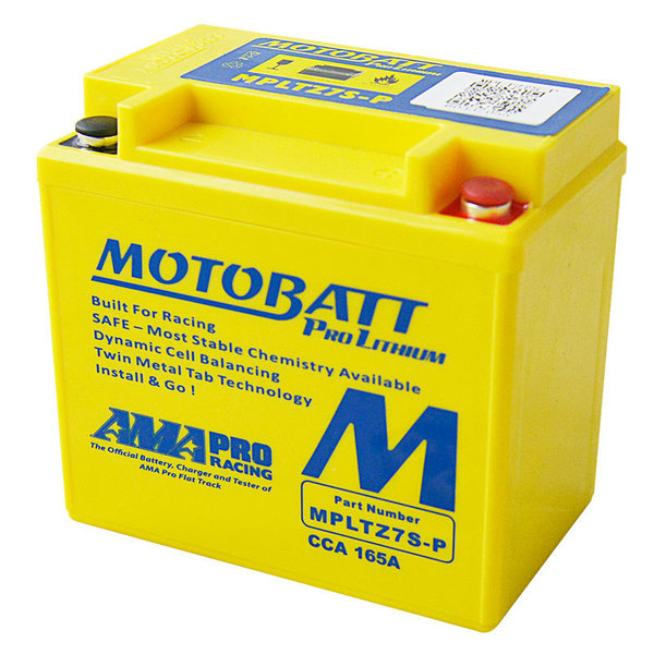 Motobatt Litio