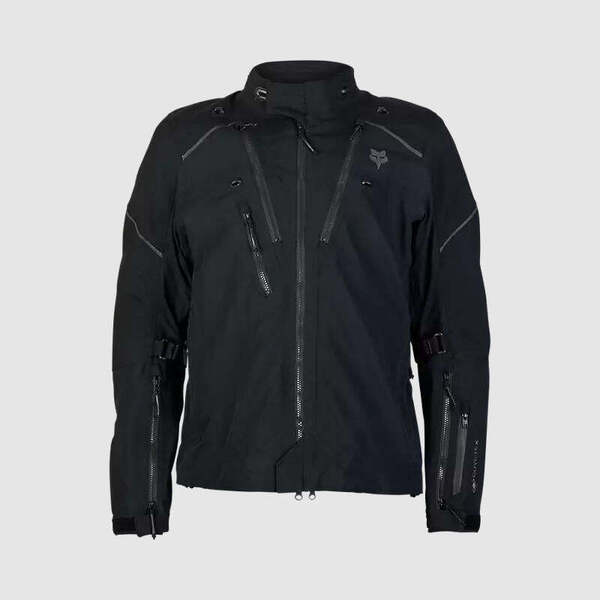 Defend GORE-TEX ADV Impermeable Negro Fox