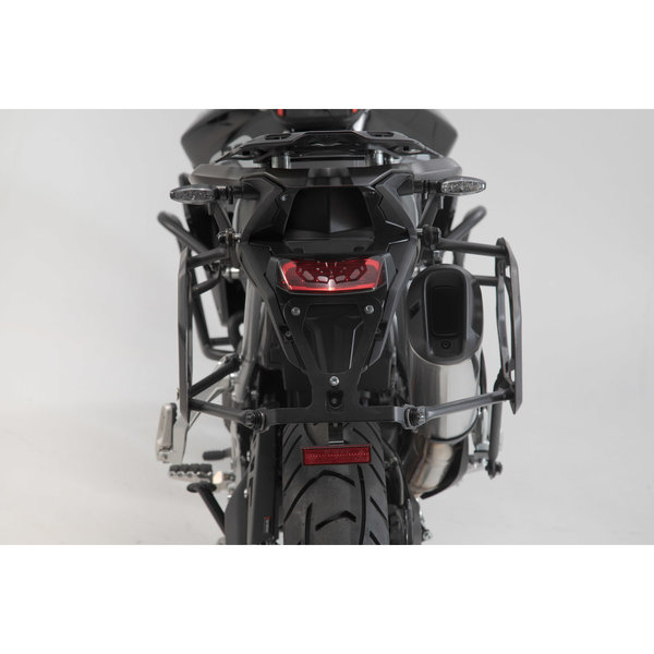 SW Motech Anclaje Maletas Laterales Pro Triumph Tiger 900 Rally/GT/Pro