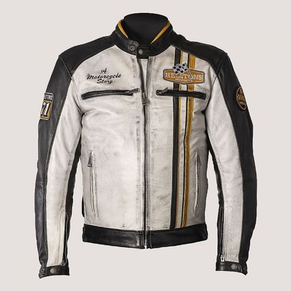 HELSTONS INDY CUIR