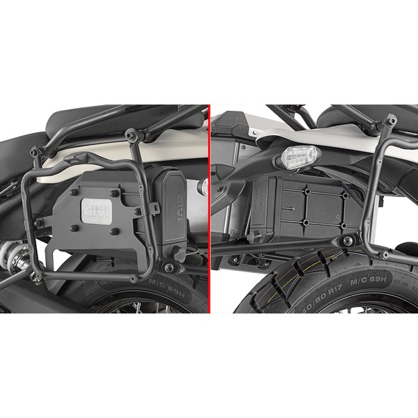 Kit Montaje S250 ROYAL ENFIELD Himalayan 450