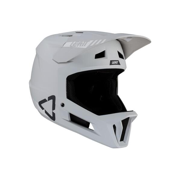Casco Leatt MTB Gravity 1.0 Steel L 59-60cm
