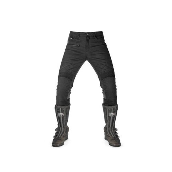 PANTALONES FUEL SERGEANT 2 BLACK