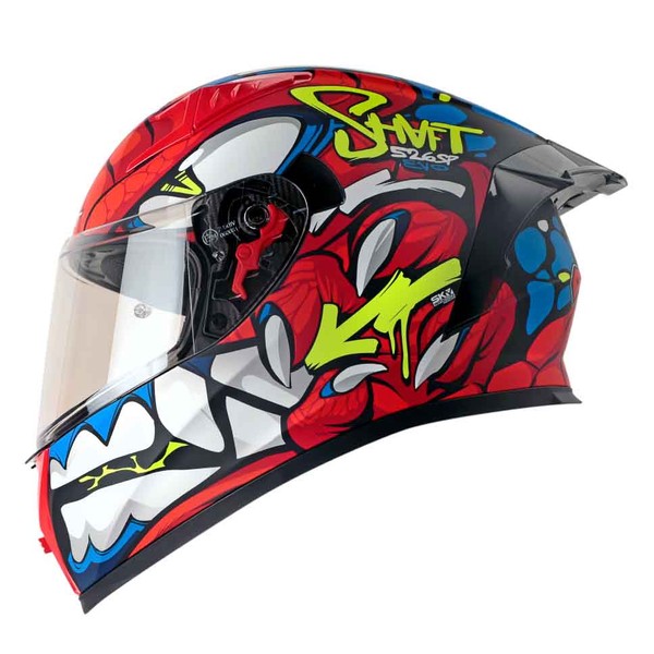 Shaft 526SP EVO DANO ROJO AZUL INTEGRAL