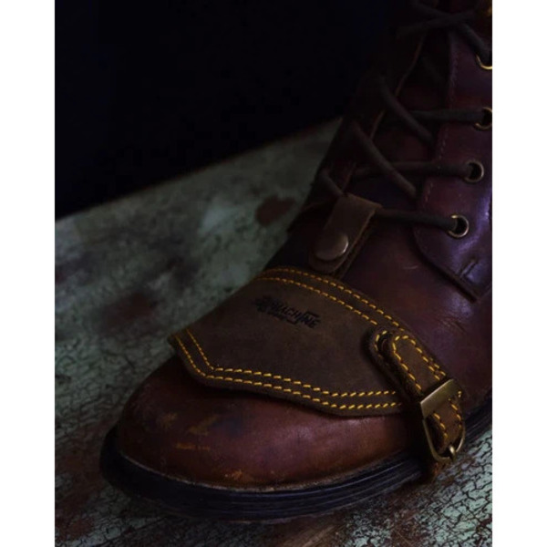 TripMachine Protector de Bota TripMachine Tabaco