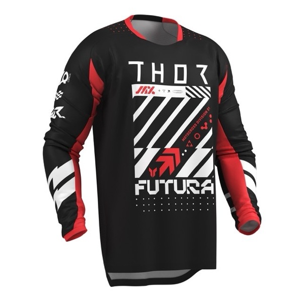 Jersey Launchmode Futura