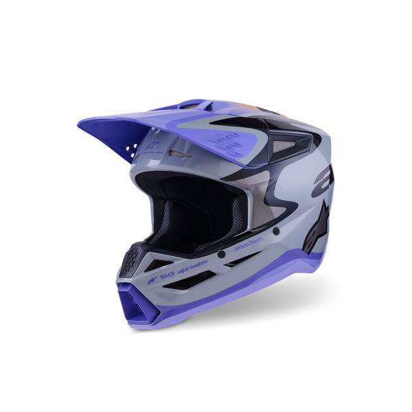 Alpinestars Casco S-M3 Jettson