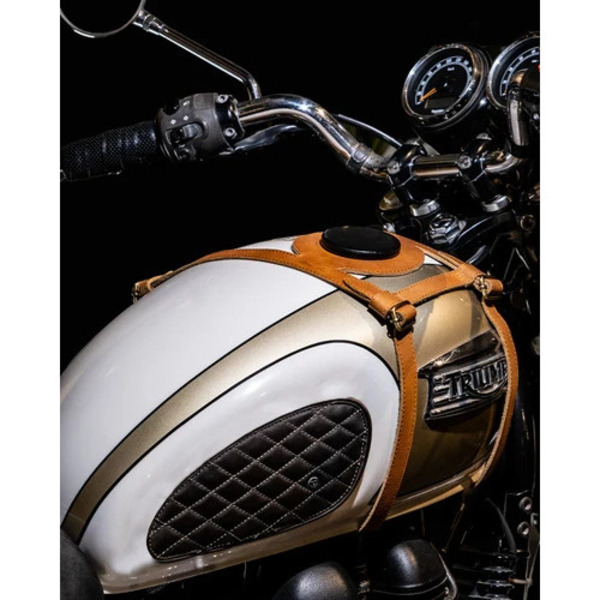 TripMachine Cinto para Tanque Triumph TripMachine  Color Vintage