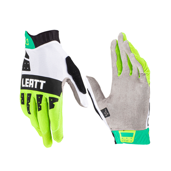 Guantes Leatt MTB X-Flow 2.0 Jade XL 10EU 11US