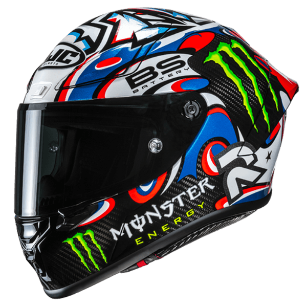 RPHA 1 V2 Carbon Quartararo Le Mans 3