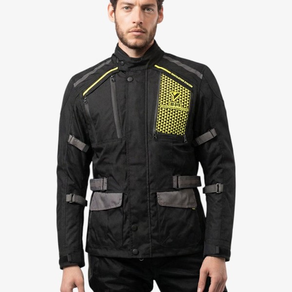 Chaqueta By City Africa Man Black