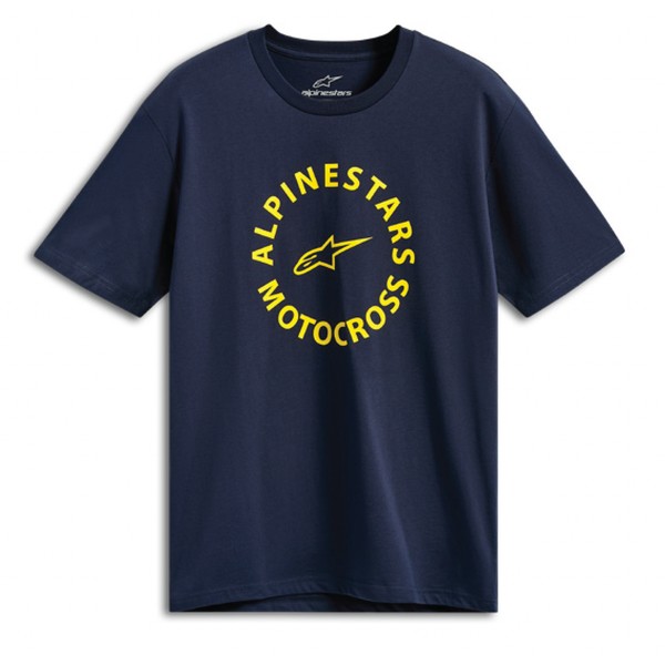 Alpinestars Polera MX SS CSF