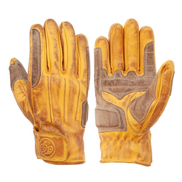 GUANTE CUERO CE ROVER VINTAGE