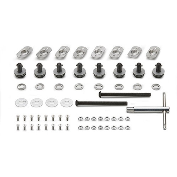 Kit de Fijación Rápida para Maletas Laterales 02RKIT