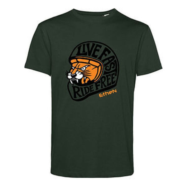 POLERA ETHEN VINTAGE TIGER