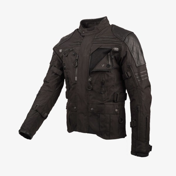 BYCITY Chaqueta By City Wild Man Adventure Heritage Black