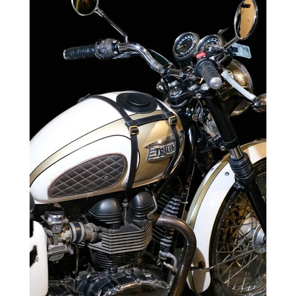 TripMachine Cinto para Tanque Triumph TripMachine  Color Negro
