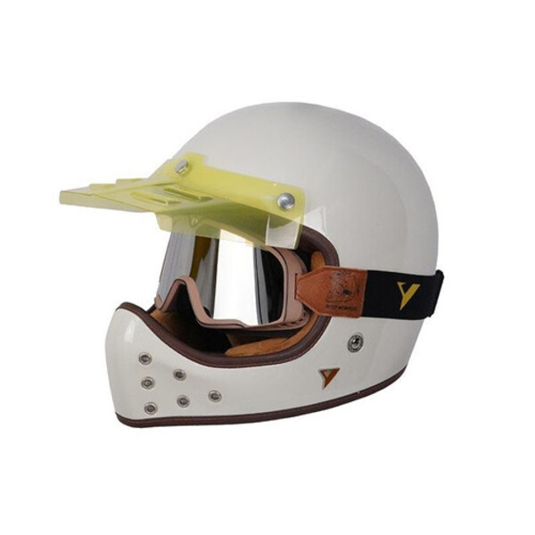 BYCITY Casco ByCity The Rock White Bone