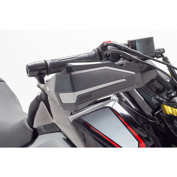 Cubre Puños Ghost Honda CB190R (2016)