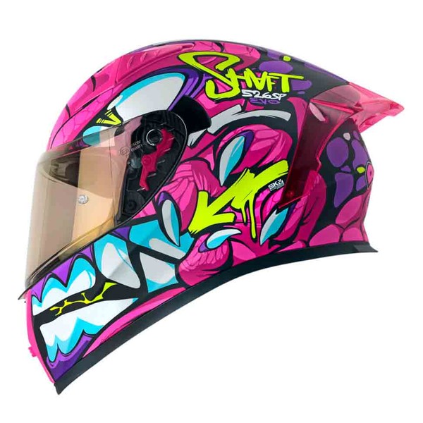 526SP EVO DANO ROSA INTEGRAL