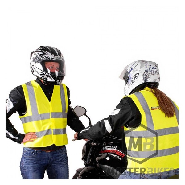 SW-Motech - Chaleco Reflectante (XL)