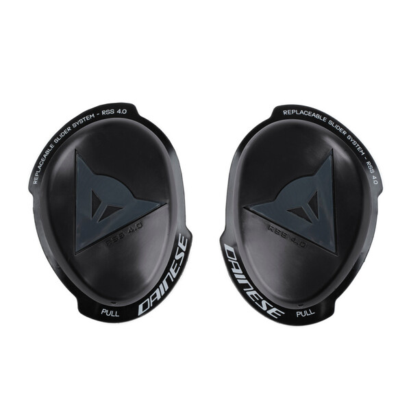 Dainese Knee Slider RSS 4.0 - Full Kit