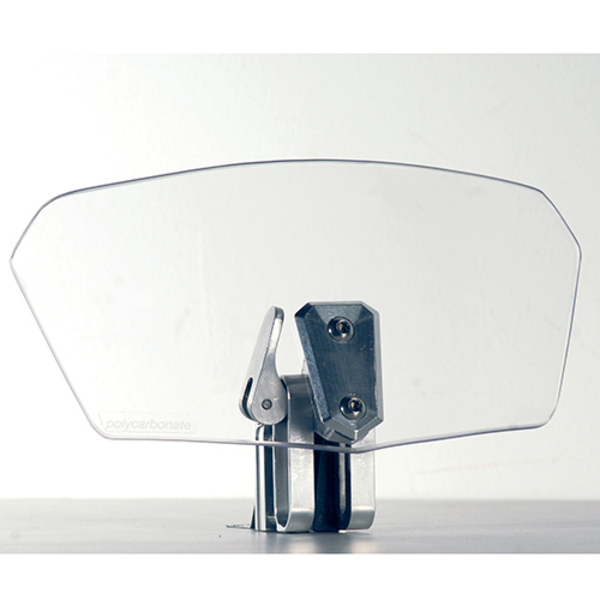 Deflector Transparente