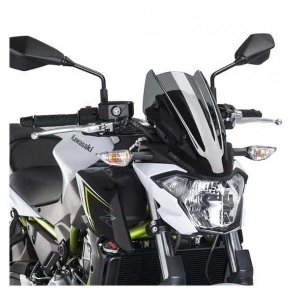 Parabrisas Naked Kawasaki Z650