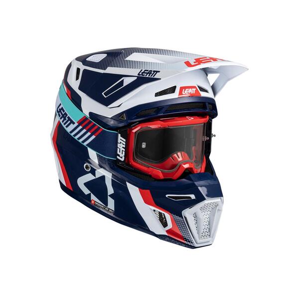 Kit Leatt Casco Moto 8.5 Antiparra 5.5 V25