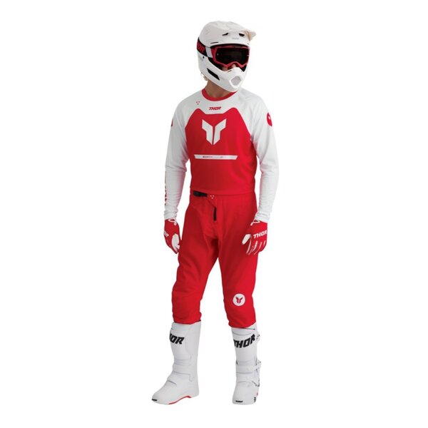 Ridemode Menace Rojo