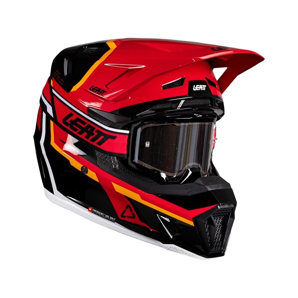 Kit Leatt Casco Moto 7.5 Antiparra 4.5