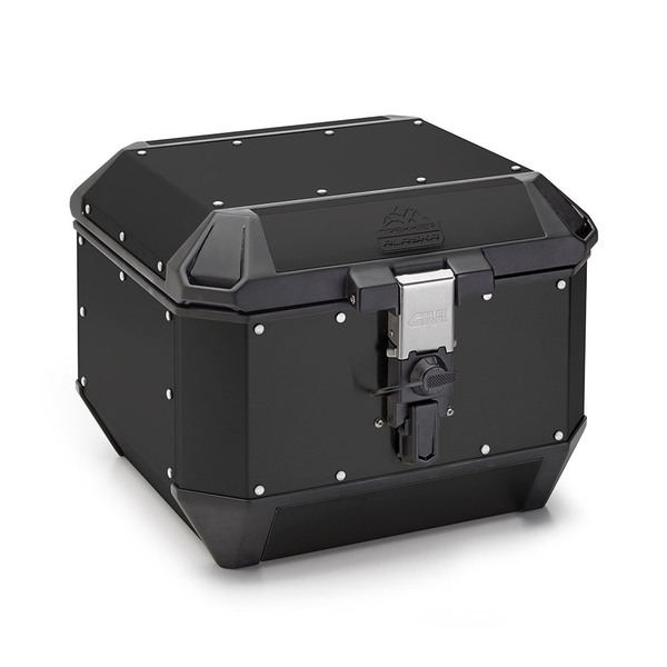 TOPCASE TREKKER ALASKA BLACK LINE