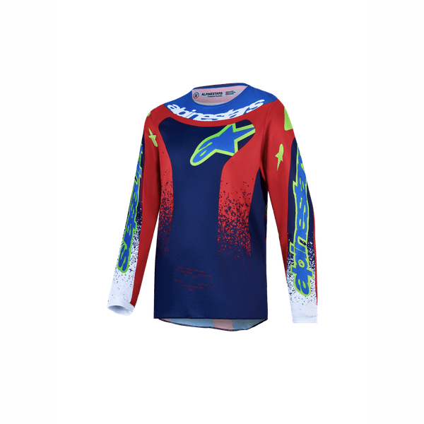 Alpinestars Jersey Juvenil Fluid Drag