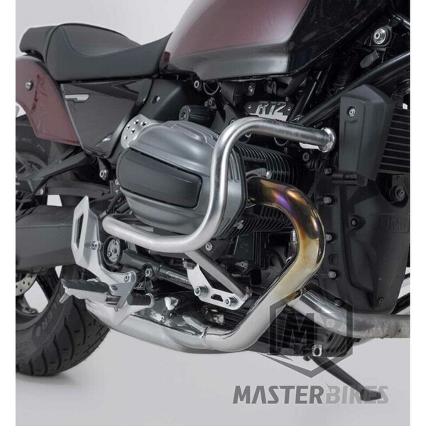 SW-Motech - Protector de Motor BMW R12 / R12 NineT (Acero Inox)